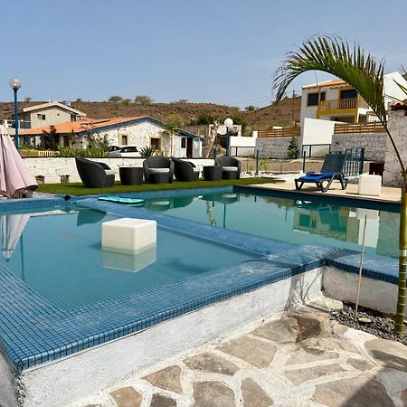 Casa Aloe Vera - Private House W/ Free Breakfast Cidade Velha Extérieur photo