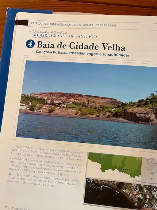 Casa Aloe Vera - Private House W/ Free Breakfast Cidade Velha Extérieur photo