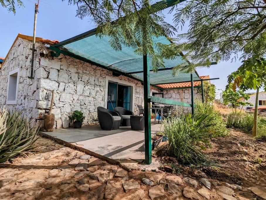 Casa Aloe Vera - Private House W/ Free Breakfast Cidade Velha Extérieur photo