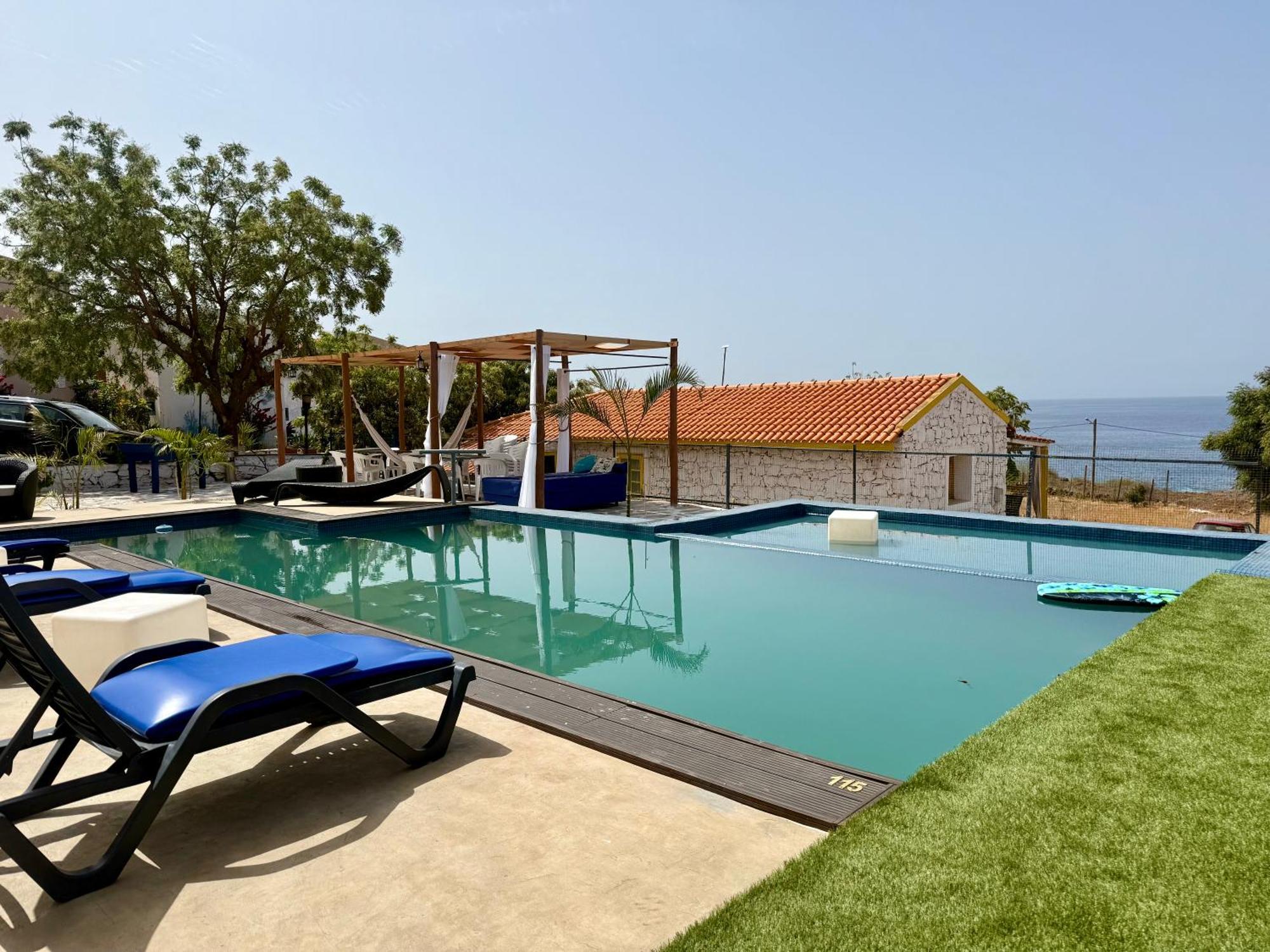 Casa Aloe Vera - Private House W/ Free Breakfast Cidade Velha Extérieur photo